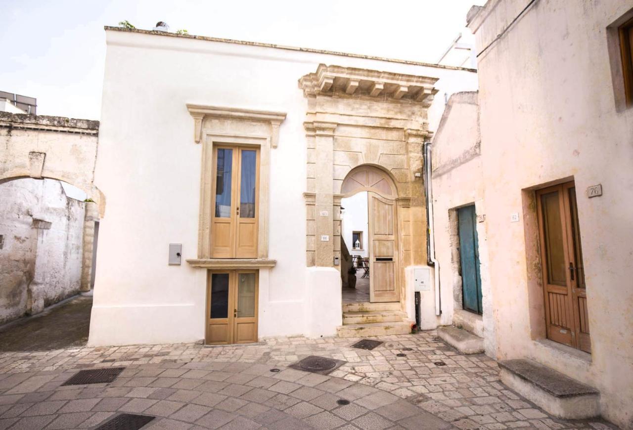 ポッジャルド Il Borgo Bed & Breakfast エクステリア 写真