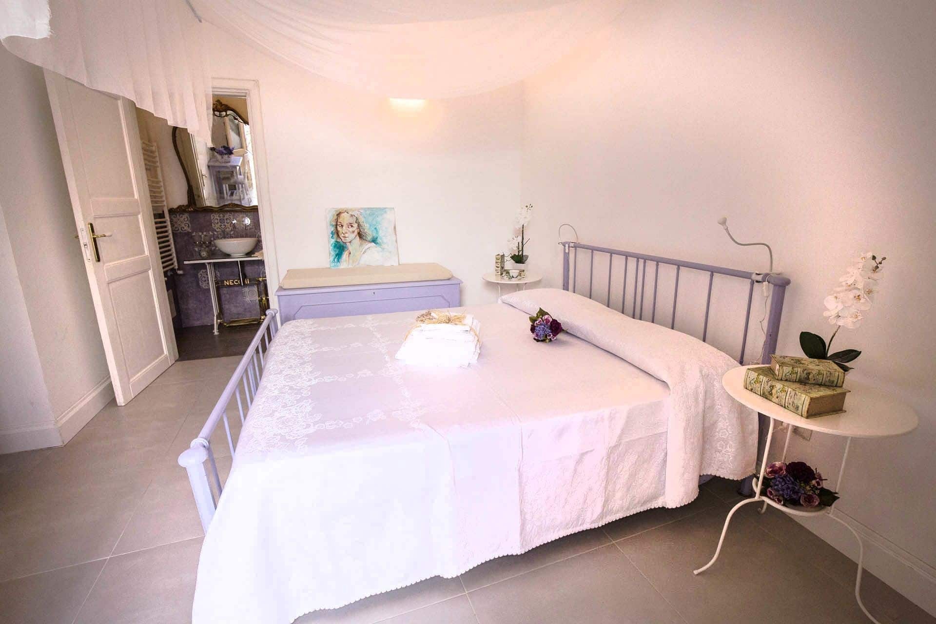 ポッジャルド Il Borgo Bed & Breakfast エクステリア 写真