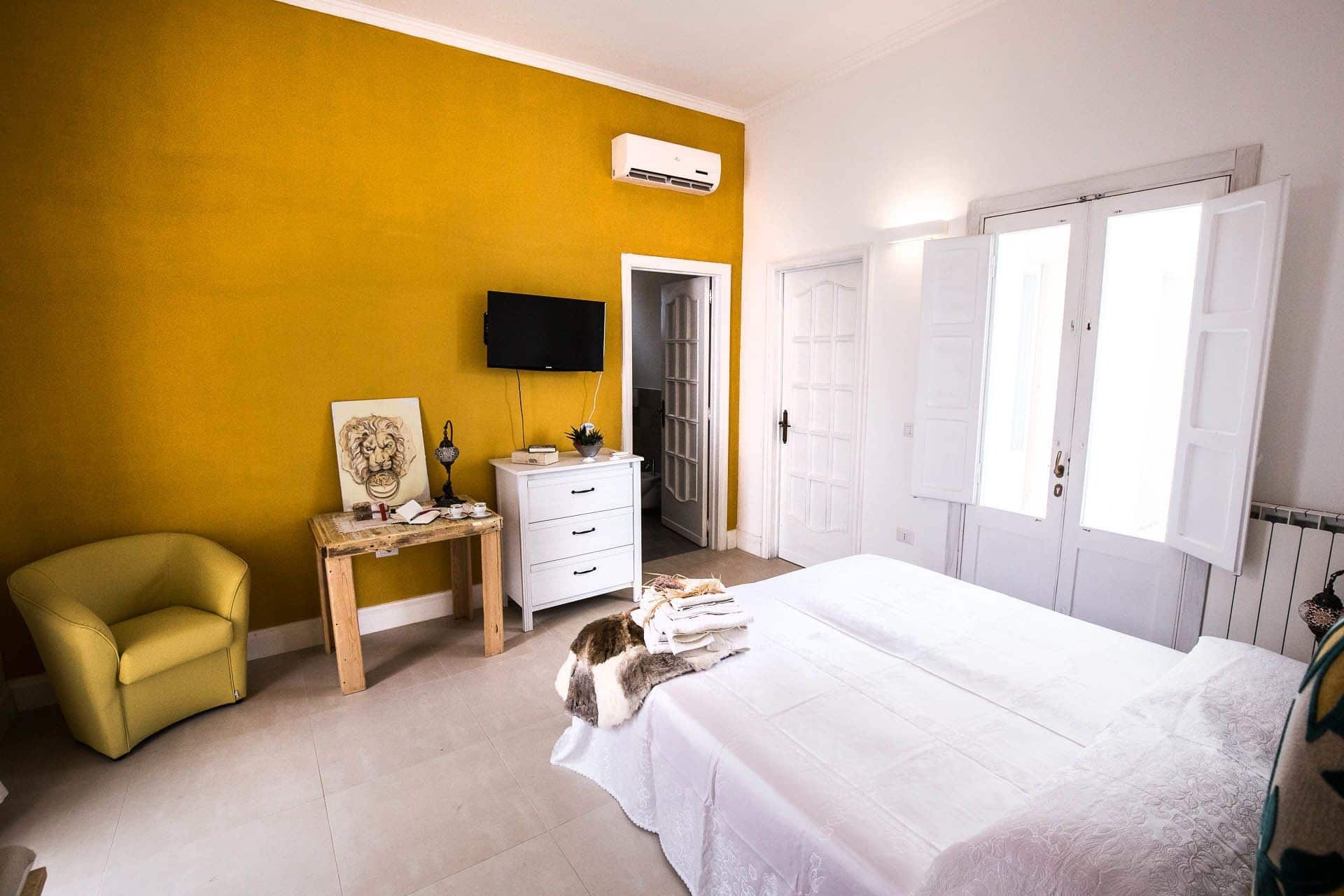 ポッジャルド Il Borgo Bed & Breakfast エクステリア 写真