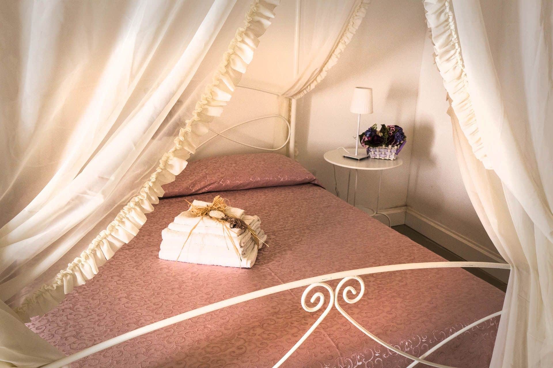ポッジャルド Il Borgo Bed & Breakfast エクステリア 写真