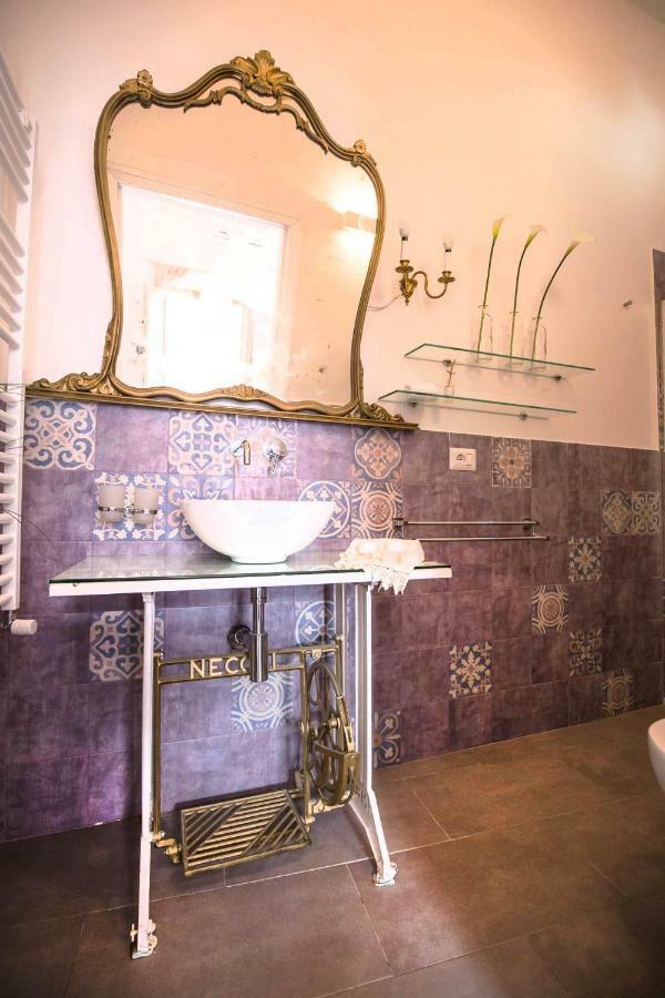 ポッジャルド Il Borgo Bed & Breakfast エクステリア 写真