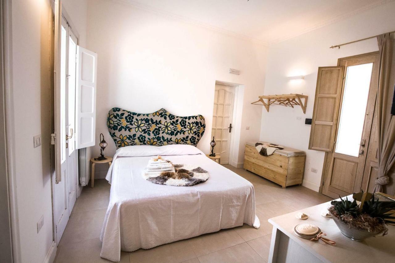 ポッジャルド Il Borgo Bed & Breakfast エクステリア 写真
