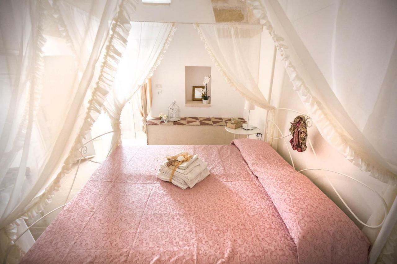 ポッジャルド Il Borgo Bed & Breakfast エクステリア 写真
