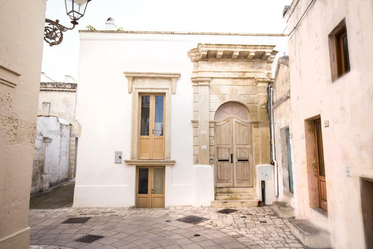 ポッジャルド Il Borgo Bed & Breakfast エクステリア 写真