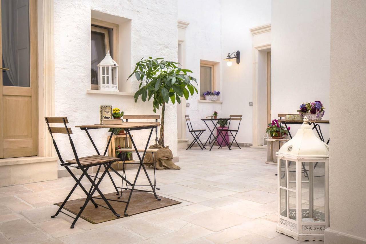 ポッジャルド Il Borgo Bed & Breakfast エクステリア 写真