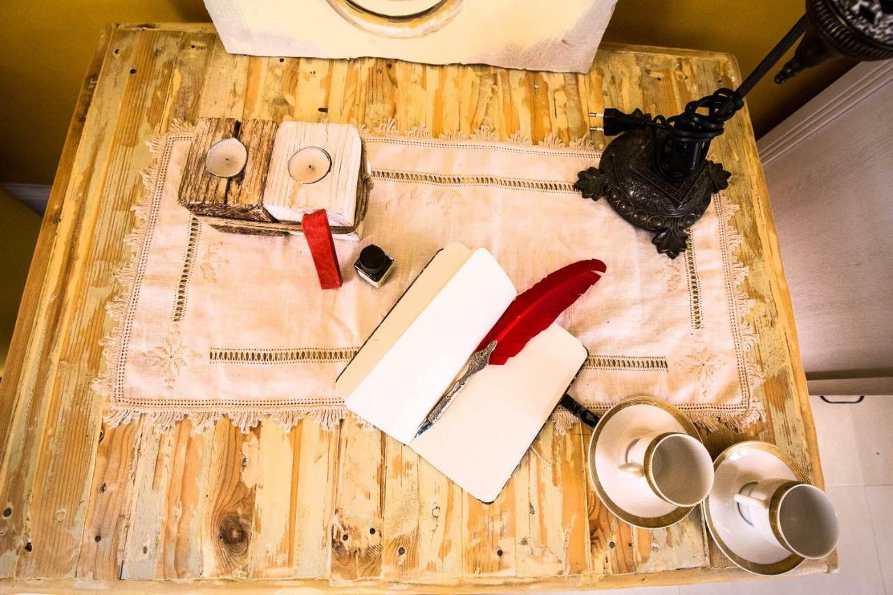 ポッジャルド Il Borgo Bed & Breakfast エクステリア 写真