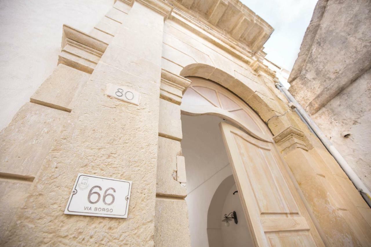 ポッジャルド Il Borgo Bed & Breakfast エクステリア 写真