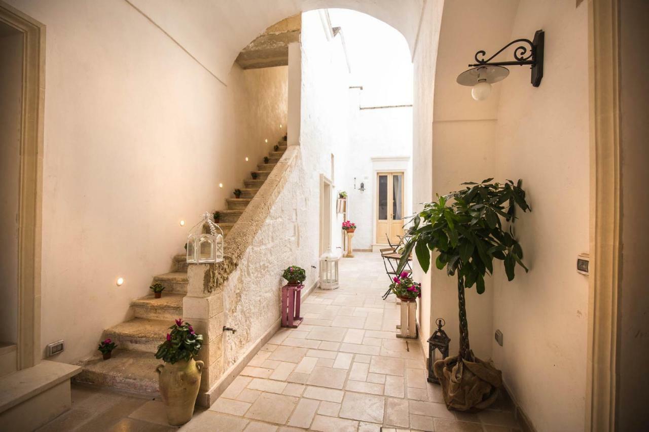 ポッジャルド Il Borgo Bed & Breakfast エクステリア 写真