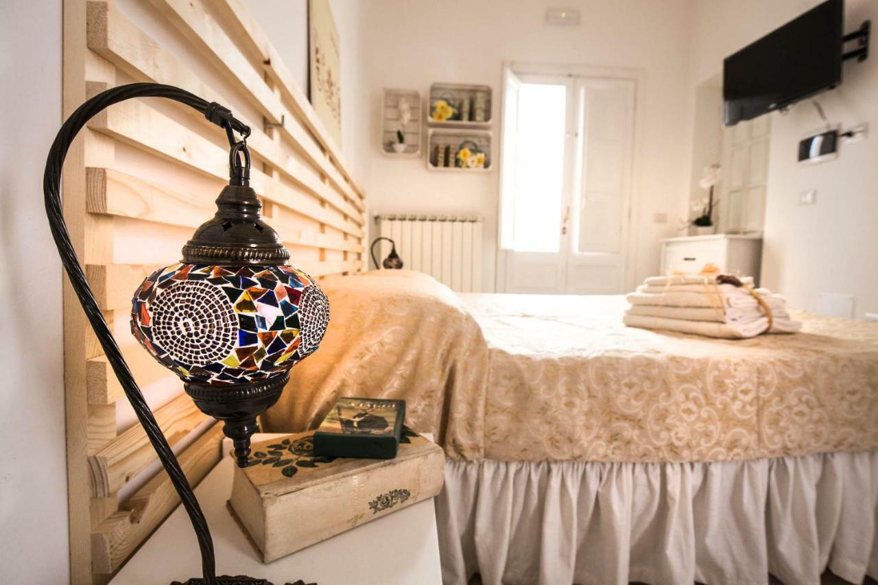 ポッジャルド Il Borgo Bed & Breakfast エクステリア 写真