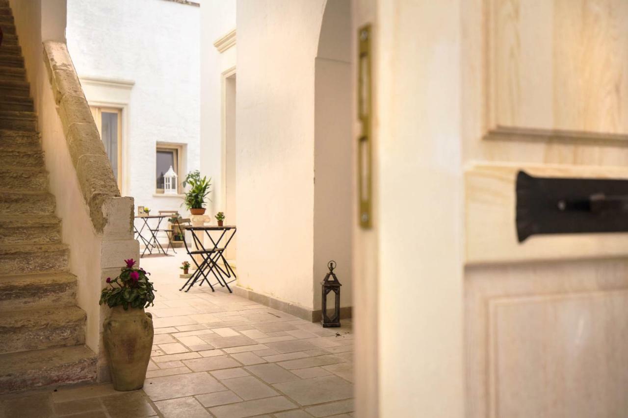 ポッジャルド Il Borgo Bed & Breakfast エクステリア 写真