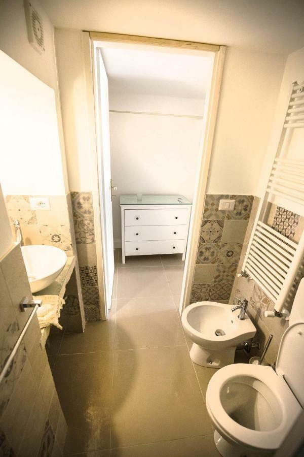 ポッジャルド Il Borgo Bed & Breakfast エクステリア 写真