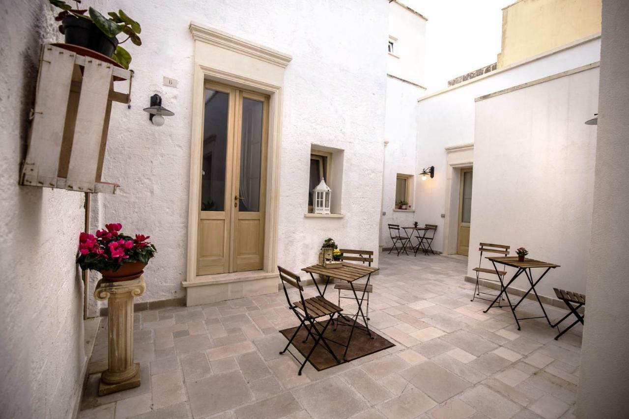 ポッジャルド Il Borgo Bed & Breakfast エクステリア 写真