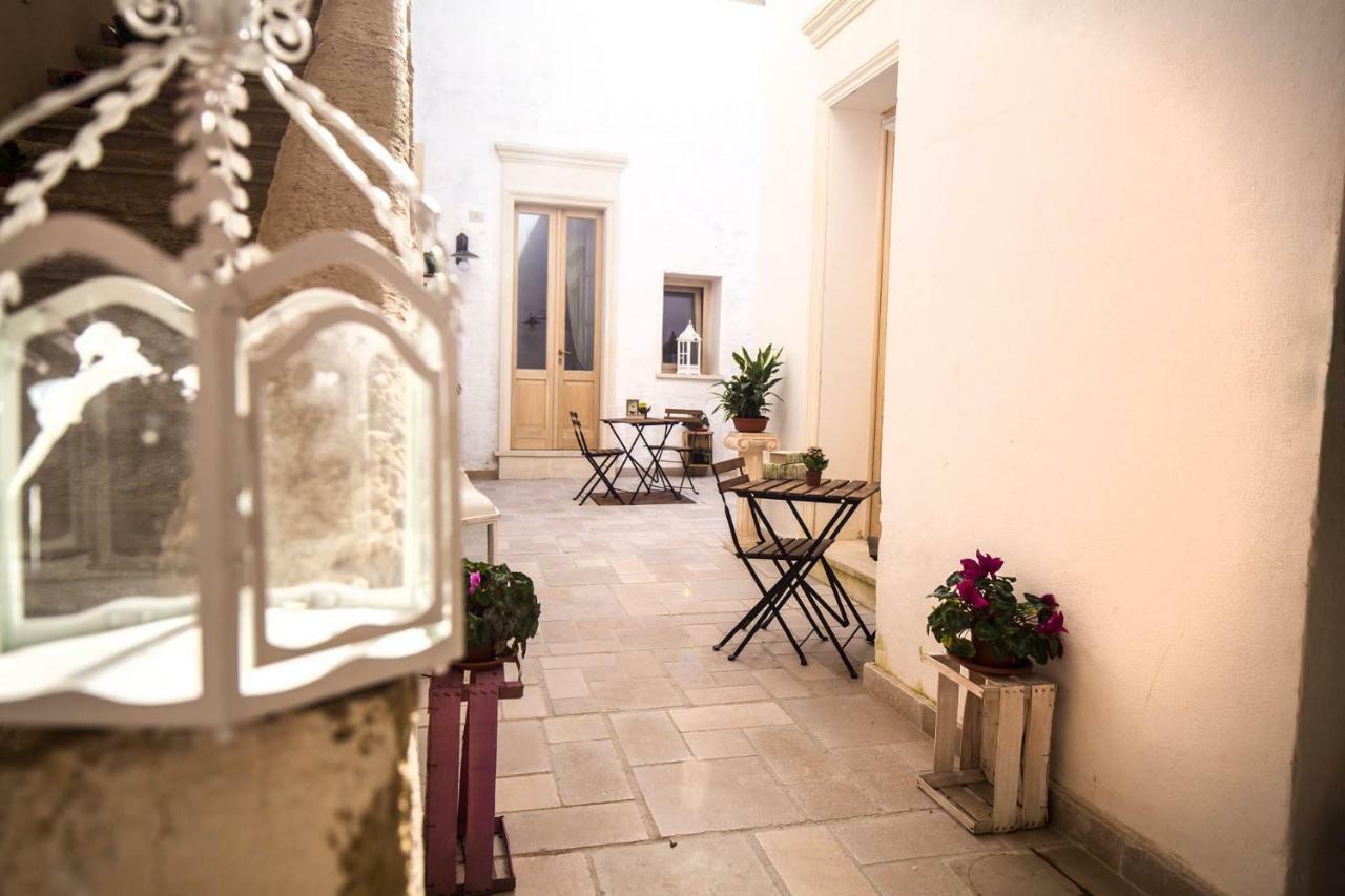 ポッジャルド Il Borgo Bed & Breakfast エクステリア 写真