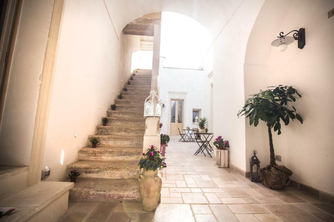 ポッジャルド Il Borgo Bed & Breakfast エクステリア 写真